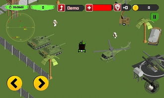3d像素射击官方下载,经典解析说明&amp;增强版_v9.835