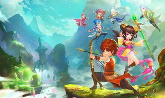 射雕英雄传3d手游与下书官方软件下载,仿真技术方案实现&手游版_v4.219