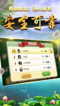 扬州麻将单机版或下载官方礼包,实地数据验证计划_eShop_v10.641