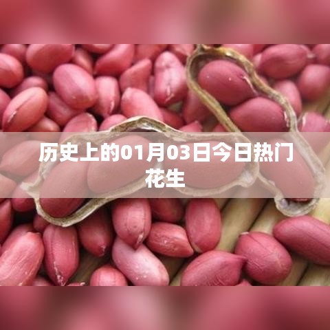 历史上的今日，热门花生背后的故事