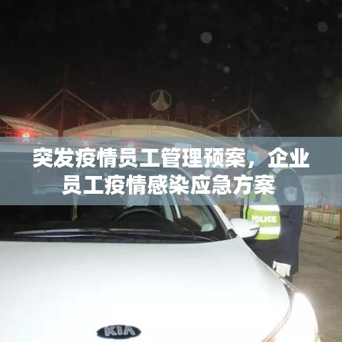 突发疫情员工管理预案，企业员工疫情感染应急方案 