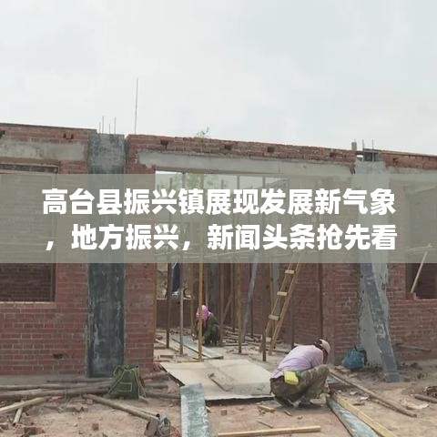 高台县振兴镇展现发展新气象，地方振兴，新闻头条抢先看