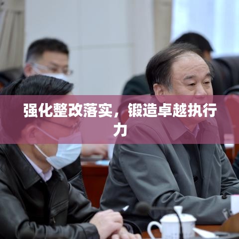 强化整改落实，锻造卓越执行力