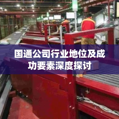 国通公司行业地位及成功要素深度探讨