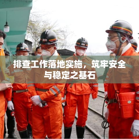 排查工作落地实施，筑牢安全与稳定之基石