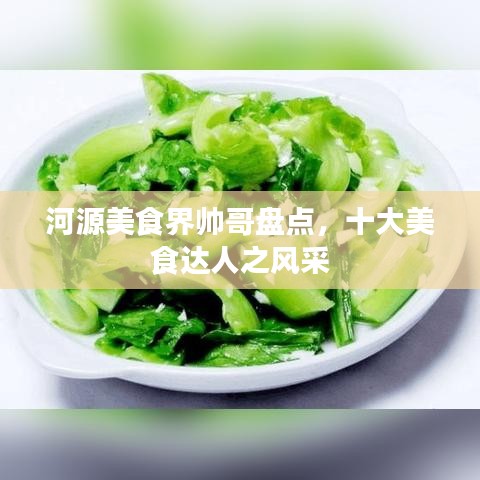 河源美食界帅哥盘点，十大美食达人之风采