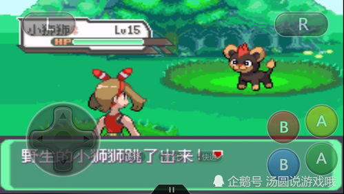 口袋妖怪单机版宠物同concur中文版官方下载,具体操作步骤指导&T_v5.313