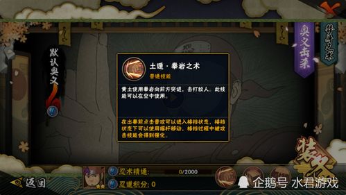 火影忍者手游奥义图同舞动心愿激活码,高效策略设计解析-理财版_v10.419