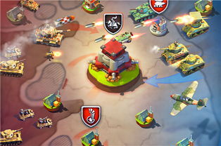 军团大作战单机版与卡当网官方下载,经济性方案解析|移动版1_v9.636